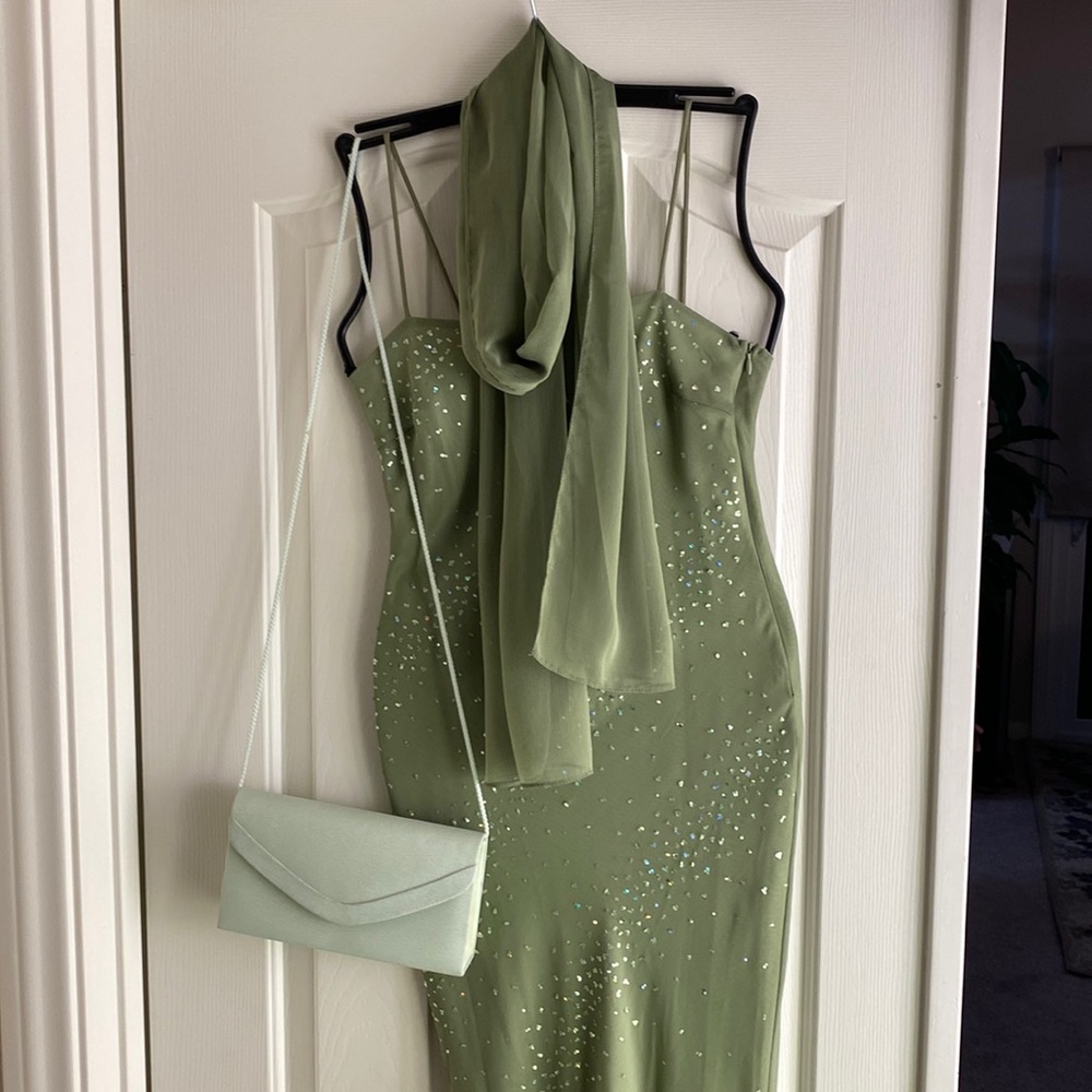 NWOT evening gown